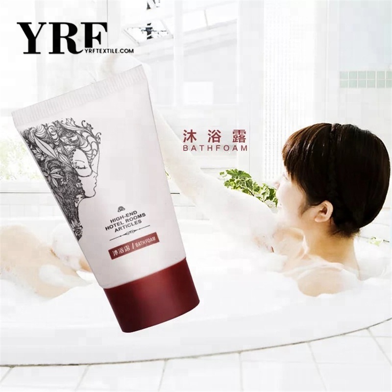 YRF Hotel BathroomShampoo Sprchový gel láhev