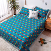 Luxusní hotelový přehoz Patchwork Single Bed Soft pro každou sezónu