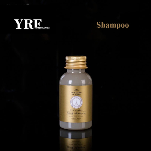 Slavná značka 30ml šampon Hotelové vybavení
