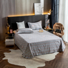 Domácí dekorace Bavlněné prostěradlo Kvalitní bytový textil