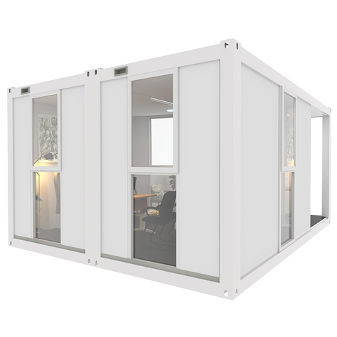 Nový design White Standard 20/40 Feet Container Office
