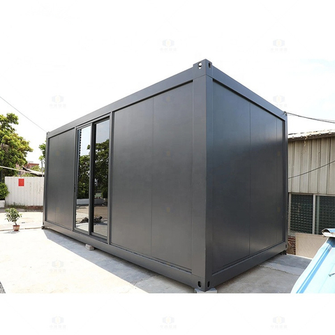 Přímý prodej montovaných pojízdných kontejnerových domů pro kempování