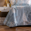 Domácí dekorace Bavlněné prostěradlo Kvalitní bytový textil