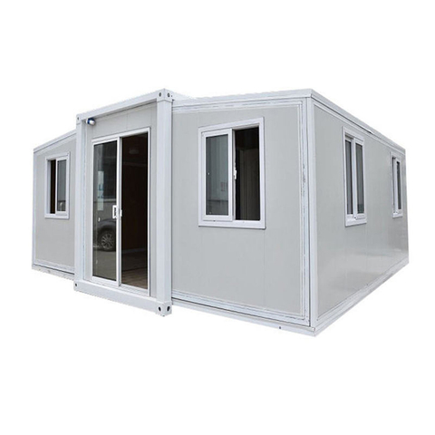 Přizpůsobený 3ložnicový přenosný kontejner Home Rychlá stavba