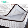 Hotelová kvalitní matrace Innerspring Hybrid Gel Foam